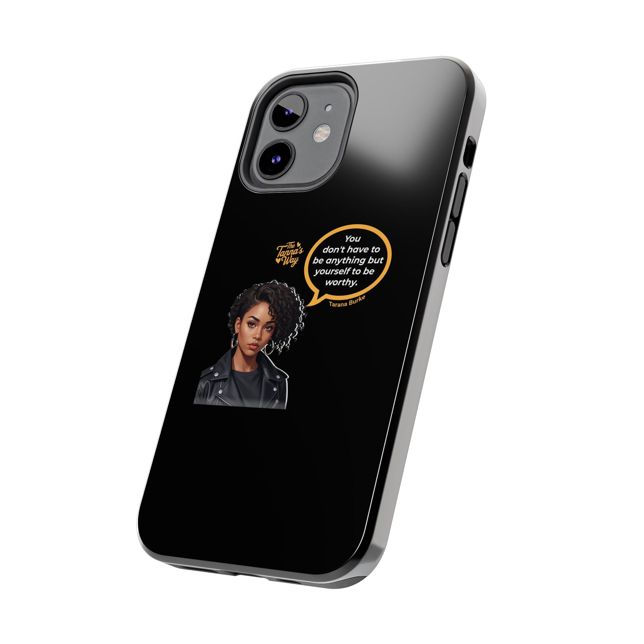 Tarana Burke | Tough Phone Cases